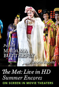The Met Summer Encore: Madama Butterfly (2011) Movie Poster