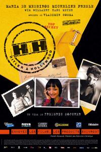 Hitler in Hollywood Movie Poster