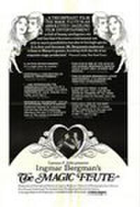 W.A. Mozart's THE MAGIC FLUTE (Die Zauberflöte) Movie Poster