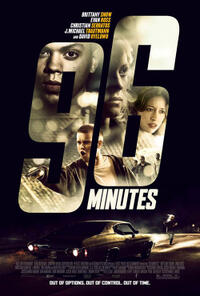 96 Minutes Movie Poster