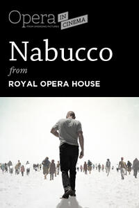 Nabucco (Royal Opera House) Movie Poster