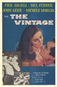 The Vintage Movie Poster