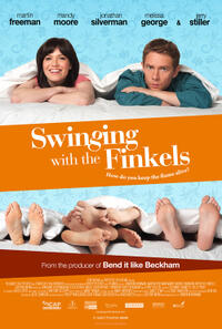 Swinging With the Finkels Movie Poster