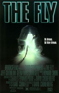 The Fly/The Thing Movie Poster