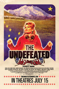The Undefeated Movie Poster