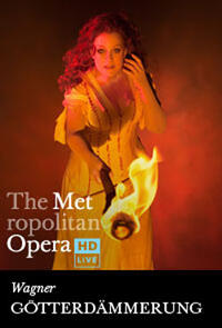 The Metropolitan Opera: Götterdämmerung Movie Poster