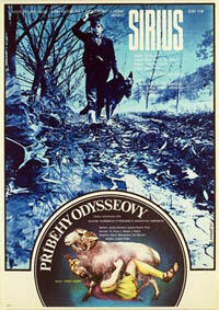 Sirius / The White Dove Movie Poster
