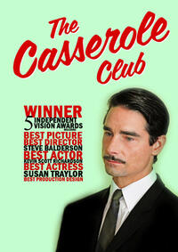 The Casserole Club Movie Poster