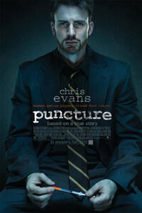 Puncture Movie Poster