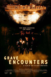 Grave Encounters Movie Poster