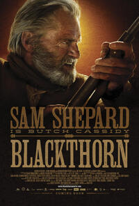 Blackthorn Movie Poster
