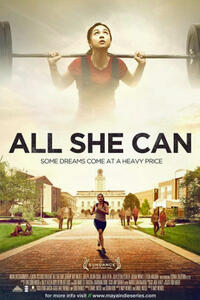 All She Can Movie Poster
