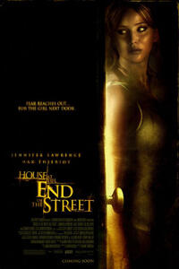 House at the End of the Street Movie Poster
