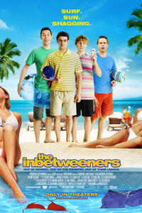 The Inbetweeners Movie Poster