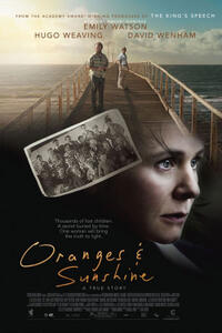 Oranges and Sunshine Movie Poster