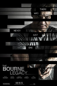 The Bourne Legacy Movie Poster