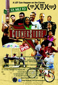 CornerStore Movie Poster