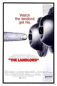 The Landlord/The Fabulous Baker Boys Movie Poster