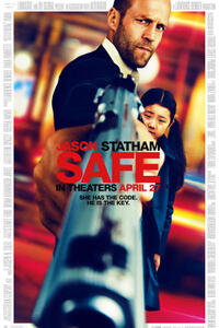 Safe Movie Poster