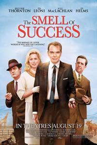 The Smell of Success Movie Poster