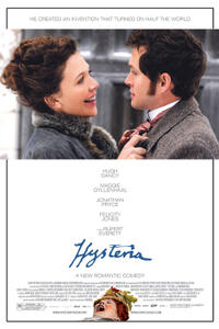 Hysteria Movie Poster