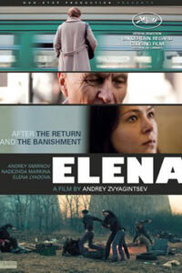 Elena (2012) Movie Poster