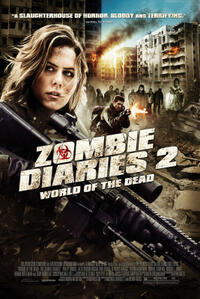 Zombie Diaries 2 Movie Poster