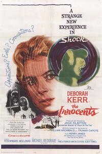 The Innocents/The Haunting Movie Poster