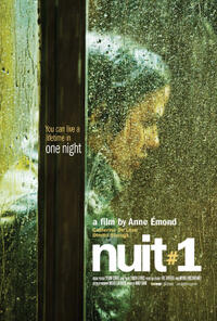 Nuit #1 Movie Poster