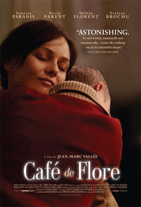Café de Flore Movie Poster