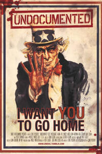Undocumented Movie Poster