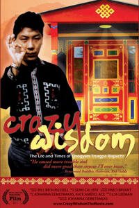 Crazy Wisdom Movie Poster