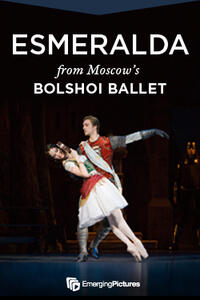 Esmeralda - Bolshoi LIVE Movie Poster