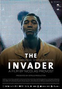 The Invader Movie Poster