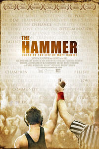 The Hammer Movie Poster