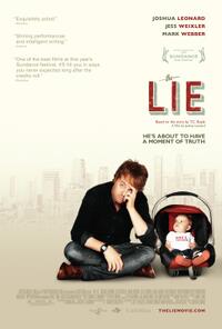 The Lie Movie Poster
