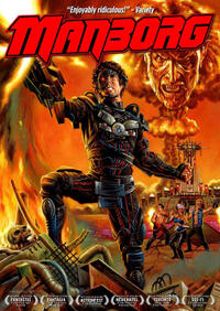 Manborg Movie Poster