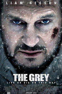 The Grey Movie Poster