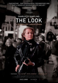 Charlotte Rampling: The Look Movie Poster