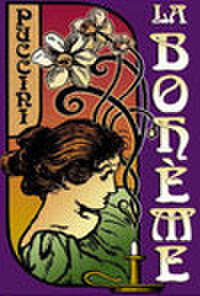 Giacomo Puccini's LA BOHÈME Movie Poster