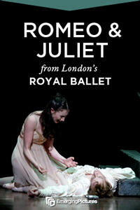 Romeo And Juliet - Royal Ballet Encore Movie Poster
