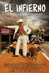 El Narco Movie Poster