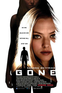 Gone Movie Poster