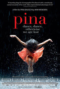 Pina 3D Movie Poster
