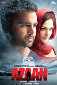 Azaan Movie Poster
