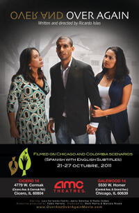UNA Y OTRA VEZ Movie Poster