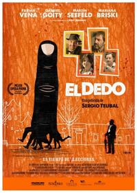 The Finger/The Student Movie Poster