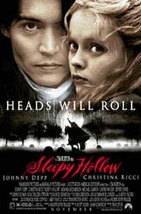 Sleepy Hollow Movie Poster