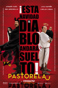 Pastorela Movie Poster
