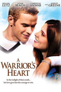 A Warrior's Heart Movie Poster